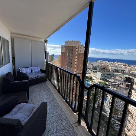 Acacias IV 15A Apartment Benidorm Luaran gambar