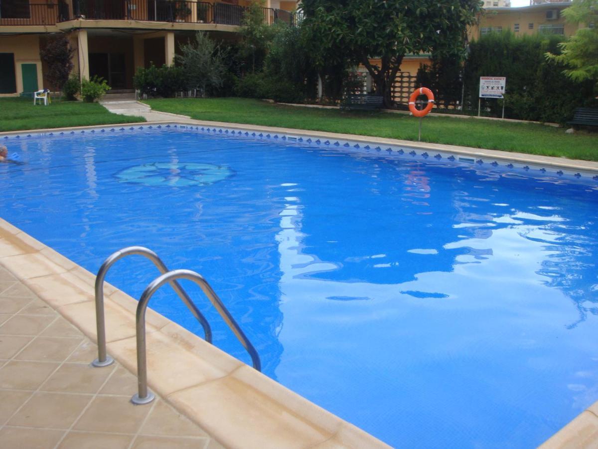 Acacias IV 15A Apartment Benidorm Luaran gambar