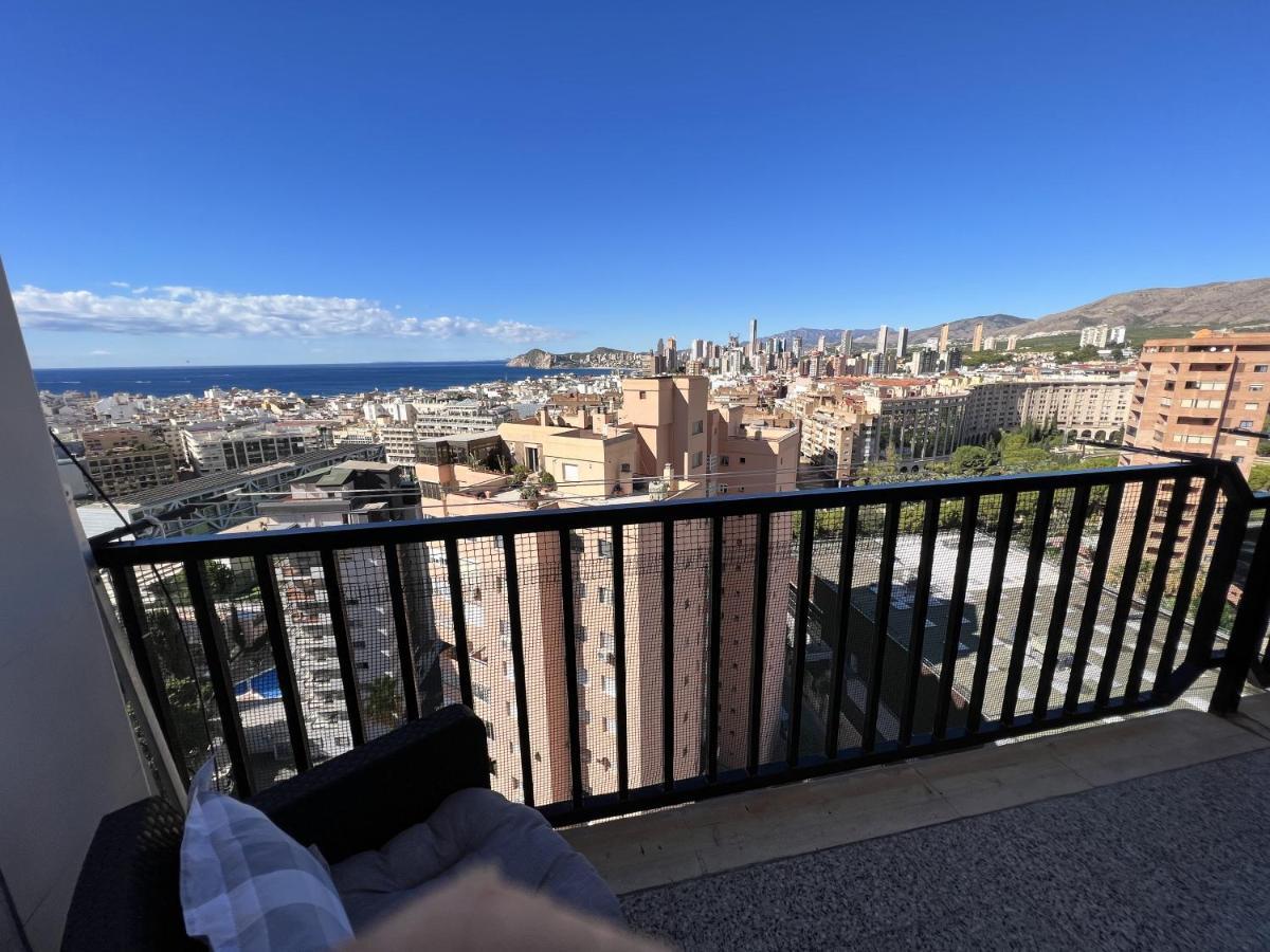 Acacias IV 15A Apartment Benidorm Luaran gambar