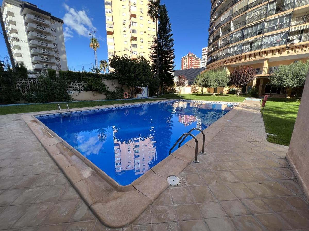Acacias IV 15A Apartment Benidorm Luaran gambar