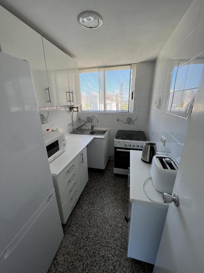 Acacias IV 15A Apartment Benidorm Luaran gambar